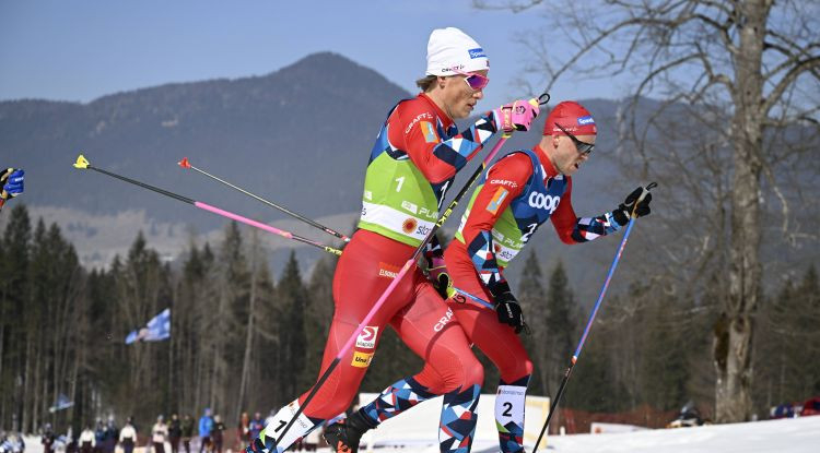 Norvēģis Golbergs uzvar pasaules čempionāta 50 kilometru slēpojumā klasiskajā stilā