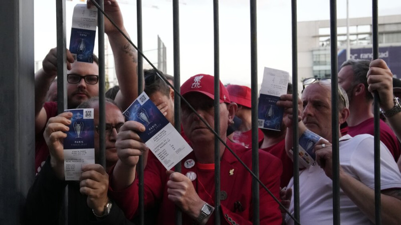 Nepilnus desmit mēnešus pēc ČL fināla UEFA lemj par kompensācijām līdzjutējiem