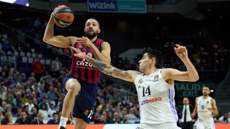 "Baskonia" pēdējā sekundē viesos šokē "Real Madrid", Šmitam uzvara Berlīnē