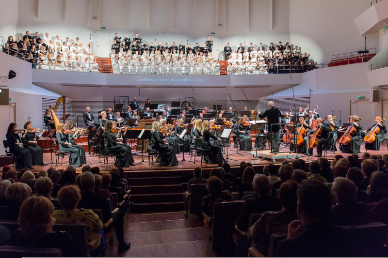 “Krusta ceļš”, Bēthovena simfonija un simfoniskais romantisms – Liepājas Simfoniskā orķestra koncerti aprīlī