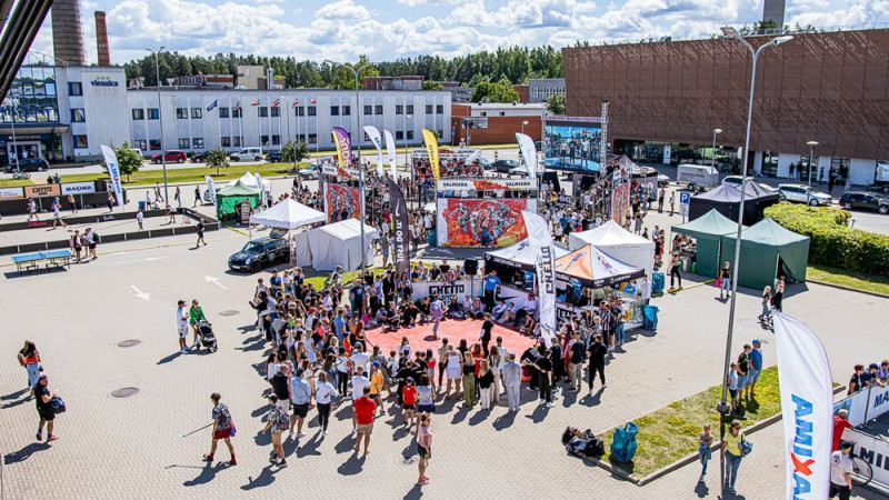 Valmierā notiks ikgadējais ''Ghetto Games karnevāls''