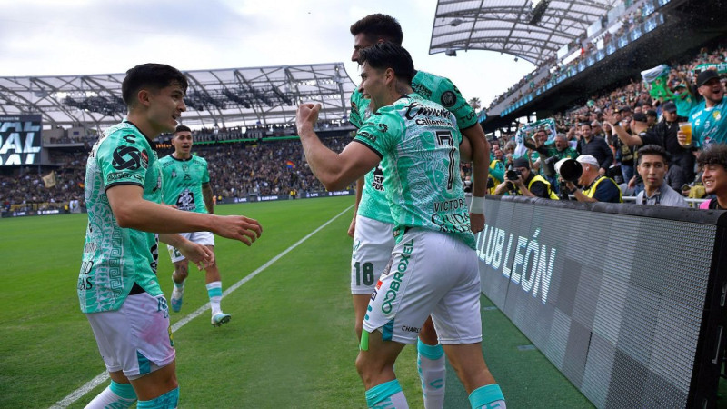 Meksikas "Club León" uzvar arī Losandželosā un triumfē CONCACAF Čempionu līgā