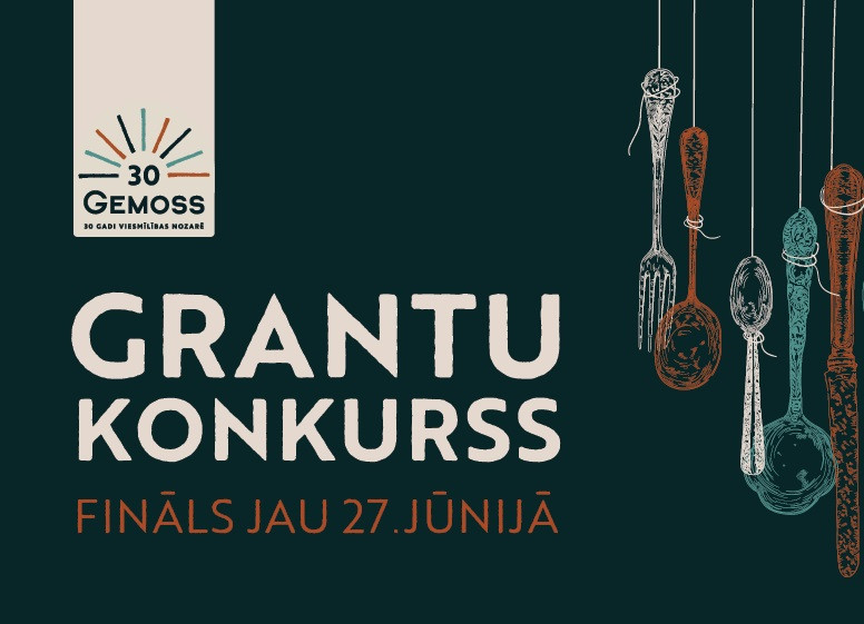 GEMOSS grantu konkurss 2023 – profesionāls atbalsts Latvijas pavāru un viesmīļu profesionālās izaugsmes veicināšanai