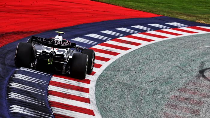 "Red Bull Ring" īpašnieki ignorējuši FIA ieteikumu trasē izveidot grants joslas