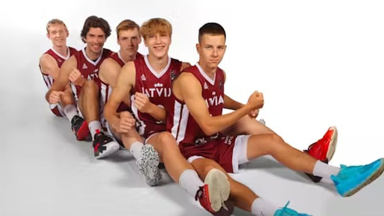 Latvijas U21 3x3 basketbola izlases Nāciju līgas sesto posmu noslēdz ar vienu uzvaru