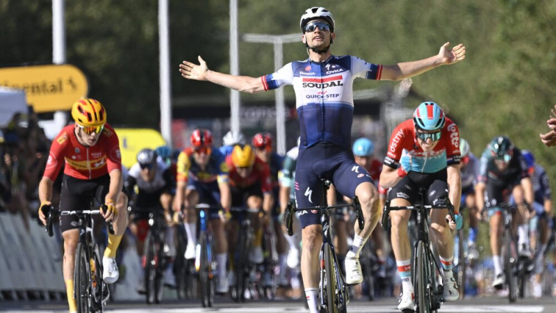 Asgrēns uzvar "Tour de France" 18. posmā, Neilands astotajā desmitā