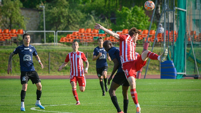 ''Jelgava'' mājās atspēlējas, notur pārsvaru un pārsteidz Pertijas vadīto ''Liepāju''