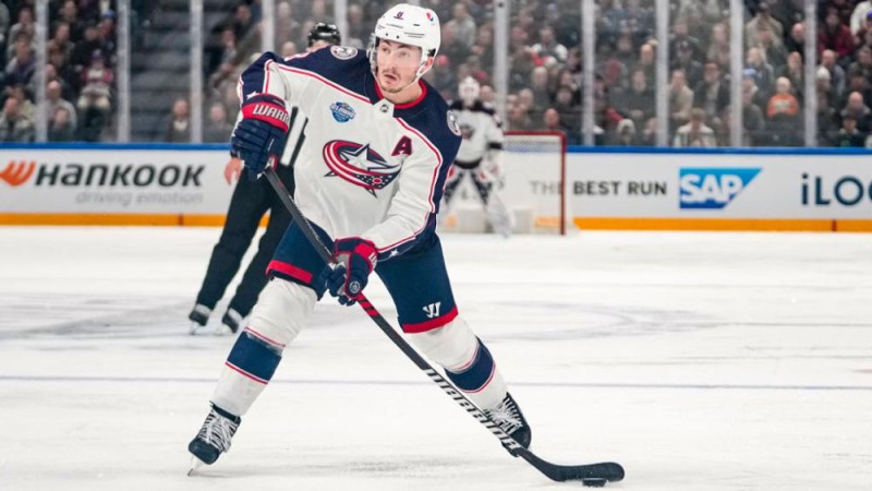 Latvijas pretinieci ASV piekrituši pārstāvēt NHL virs 50 punktiem savākuši spēlētāji