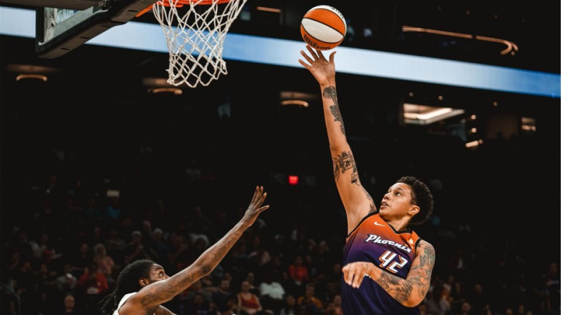 "Mercury" pirmo reizi Graineres ērā nekvalificējas WNBA "play-off"