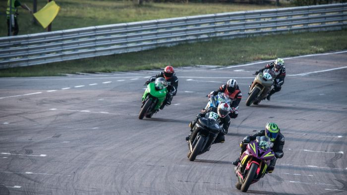 Šonedēļ finišēs Latvijas un Baltijas motošosejas čempionāta sezona