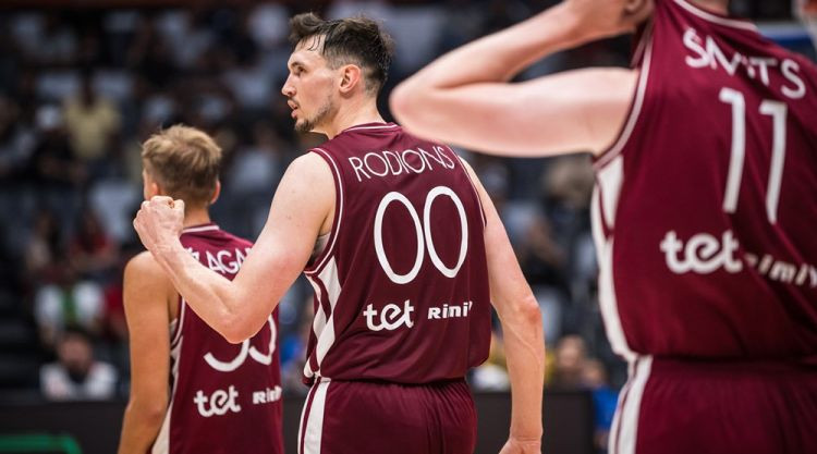 Rodions Kurucs: ''Vācijai ir ļoti maz vājo vietu''