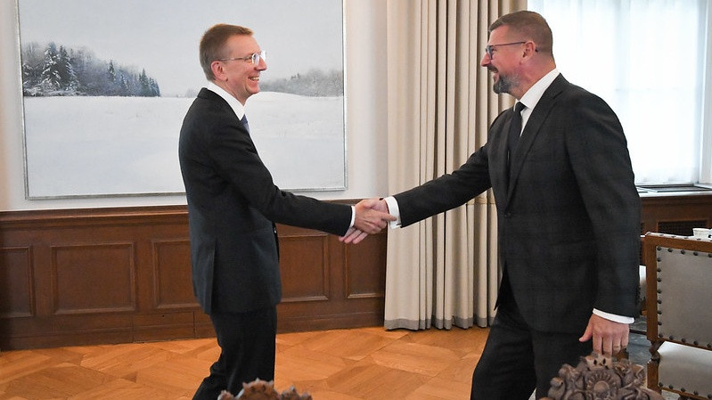 Baltijas valstu prezidenti cer uz izmaiņām SOK lēmumā par agresorvalstu sportistu dalību OS