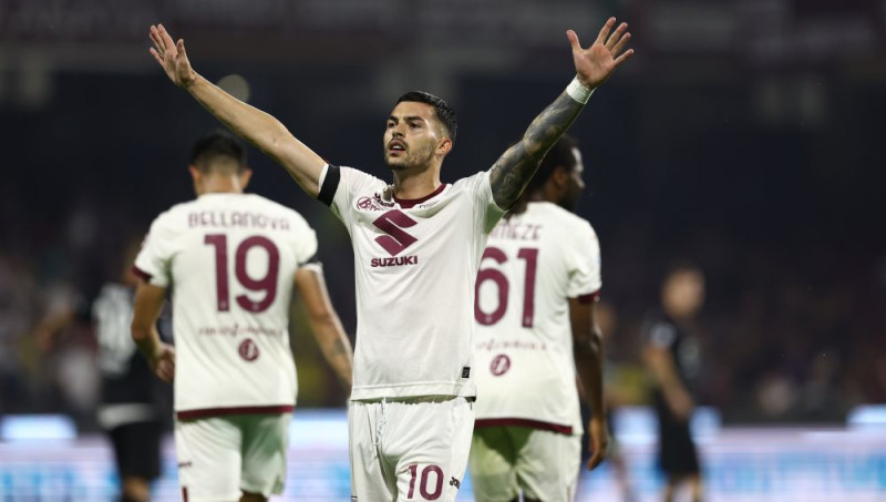 ''Torino'' izcīna otro uzvaru A sērijā, ''Bologna'' un ''Verona'' spēlē neizšķirti