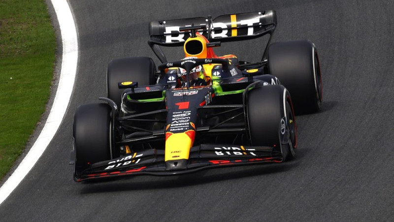 "Red Bull" komanda Japānas F1 posmā atkal mērķē uz uzvaru