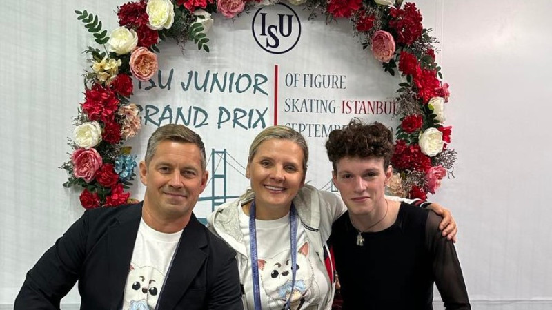 Kulišs lieliski debitē zem Latvijas karoga un izcīna piekto vietu "Grand Prix" posmā