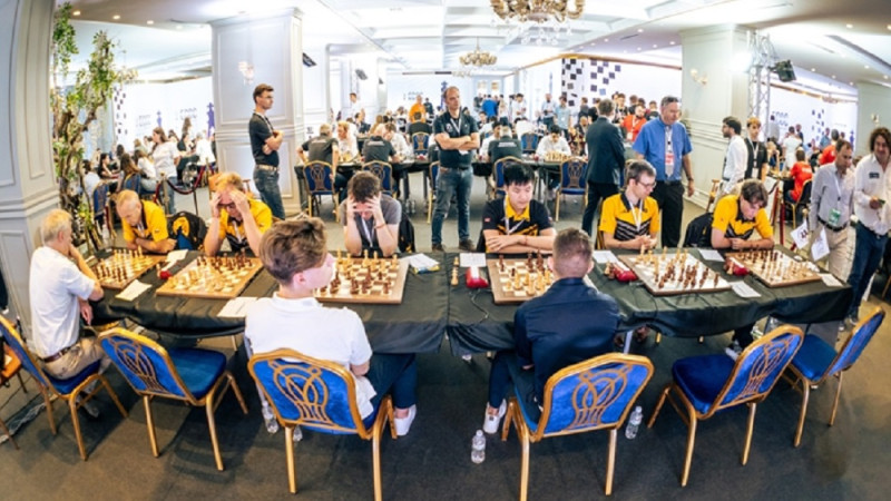 Lavendelim sekmīga klubu kausa izcīņa šahā, arī neizšķirts pret titulēto Kamski