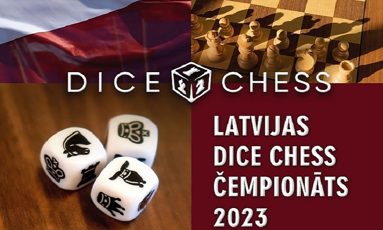 Nedēļas nogalē notiks trīs Latvijas čempionāti šahā
