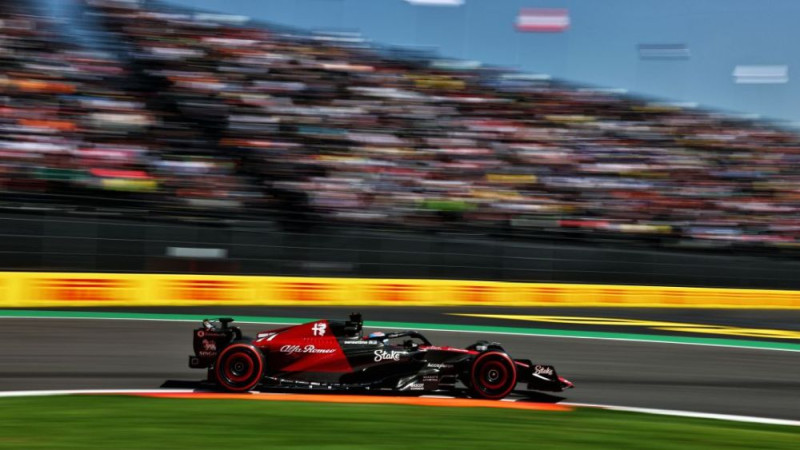 "Alfa Romeo" paziņo par aiziešanu no F1 čempionāta