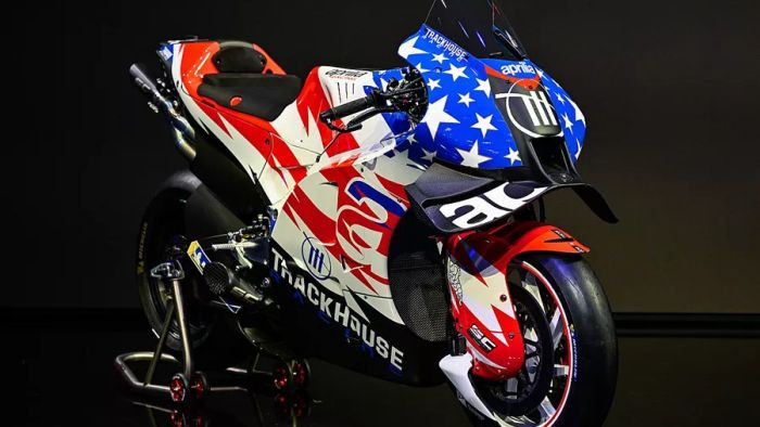 Amerikāņu NASCAR komanda pievienojas "MotoGP" čempionātam