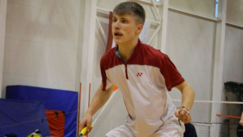 Latvijas izlasei zaudējums Eiropas čempionāta badmintonā kvalifikācijā