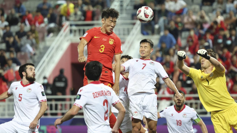 Ķīnas un Sīrijas futbolistiem galotnēs neieskaita vārtu guvumus
