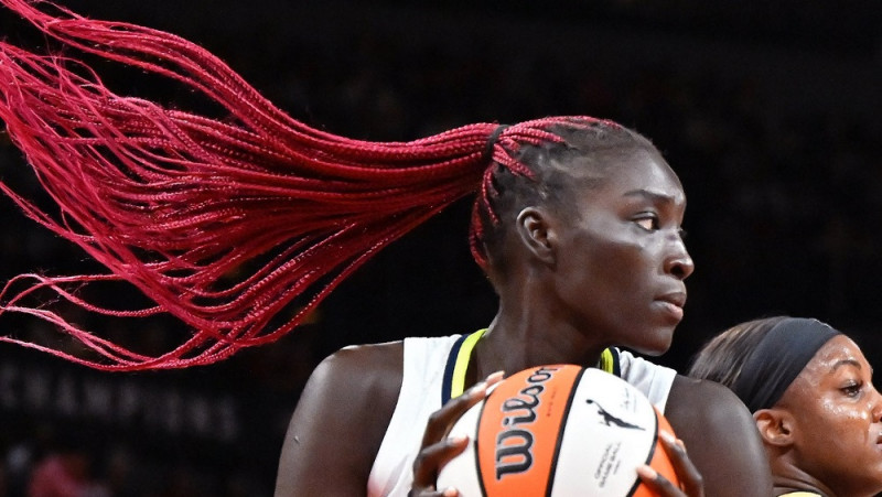 TTT nākamo pretinieču zvaigzne paziņo par WNBA sezonas izlaišanu
