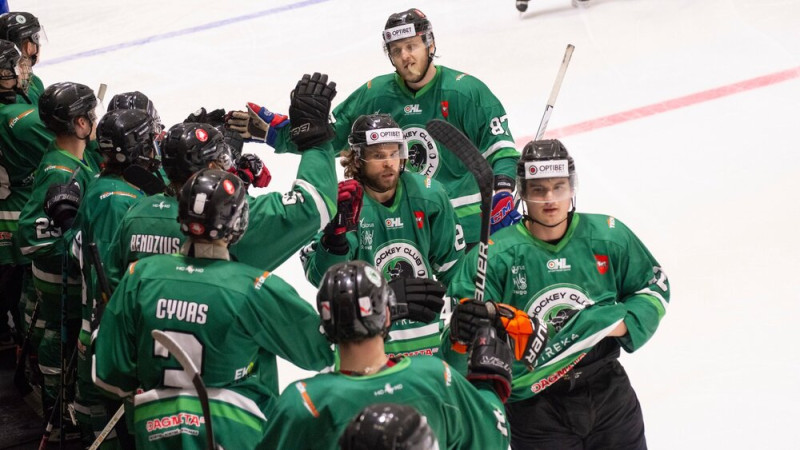Lietuvas klubu OHL duelī Kauņas ''City'' pagarinājumā uzveic Viļņas pankus