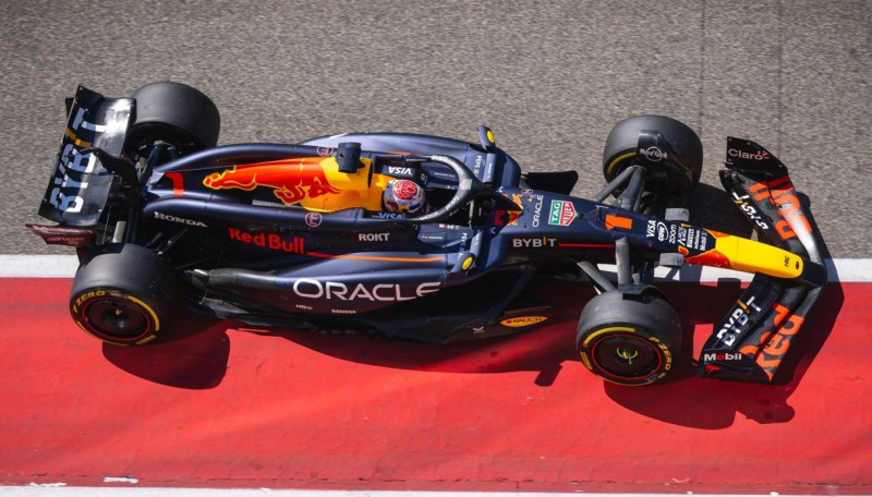 Marko: "Visas mašīnas testos izskatās pēc "Red Bull" pagājušā gada modeļa"