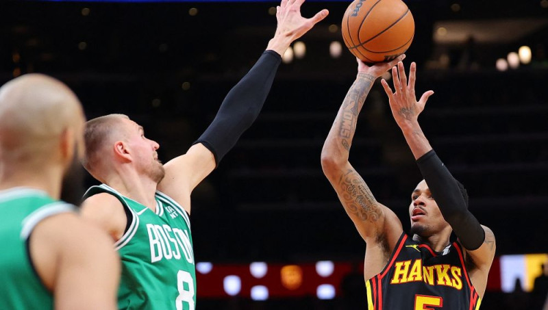 ''Celtics'' treneris skaidro Porziņģa spēlēšanu aizsardzībā pret Mareju: ''To darījām speciāli''