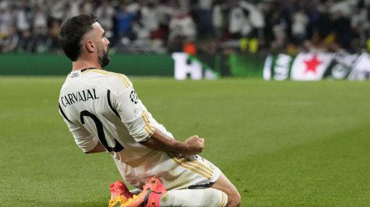 Neizbēgami – Dortmunde šķērdē iespējas, "Real Madrid" triumfē jau 15. reizi