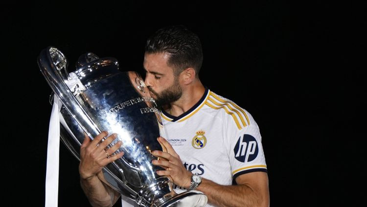 "Real Madrid" kapteinis Načo karjeru turpinās Saūda Arābijas augstākās līgas jaunpienācējā