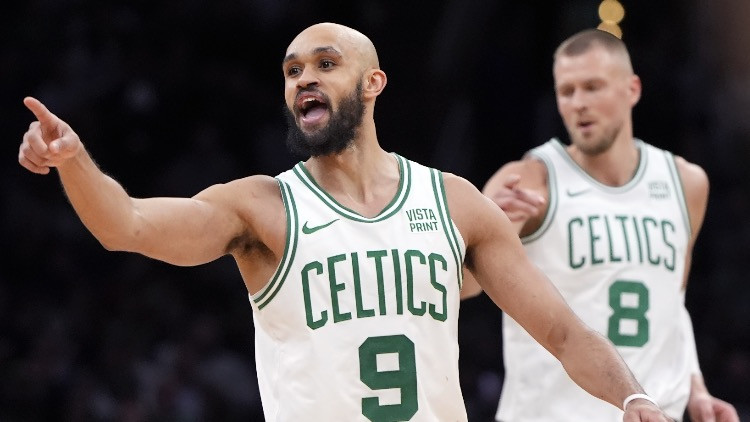 Vaits pagarina līgumu ar "Celtics" par 125,9 miljoniem
