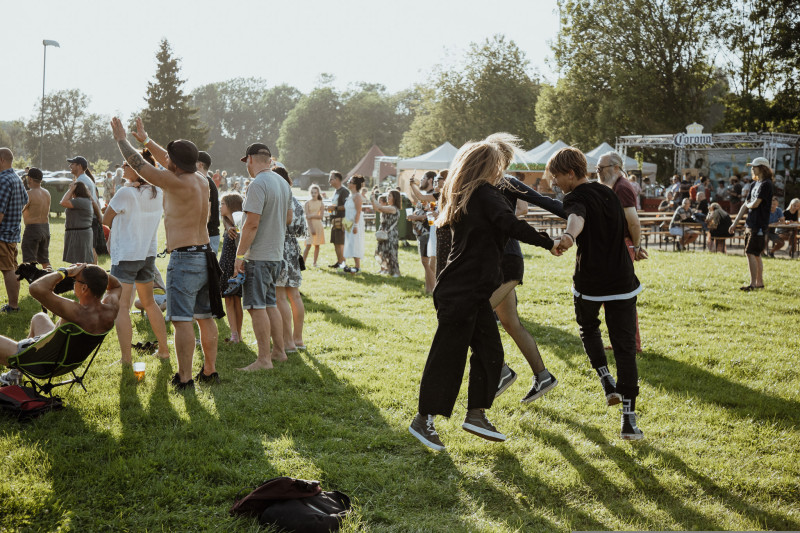 Mūzikas un mākslas festivāls LABA DABA jau šajā nedēļas nogalē