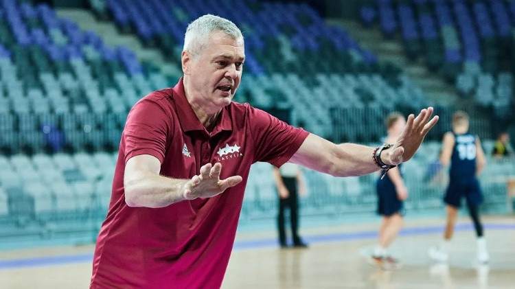 Latvijas U20 basketbolisti tiek pie pirmās uzvaras un izvairās no pēdējās vietas