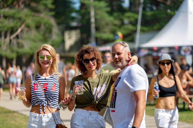 "Positivus" - kā izbaudīt festivālu droši!