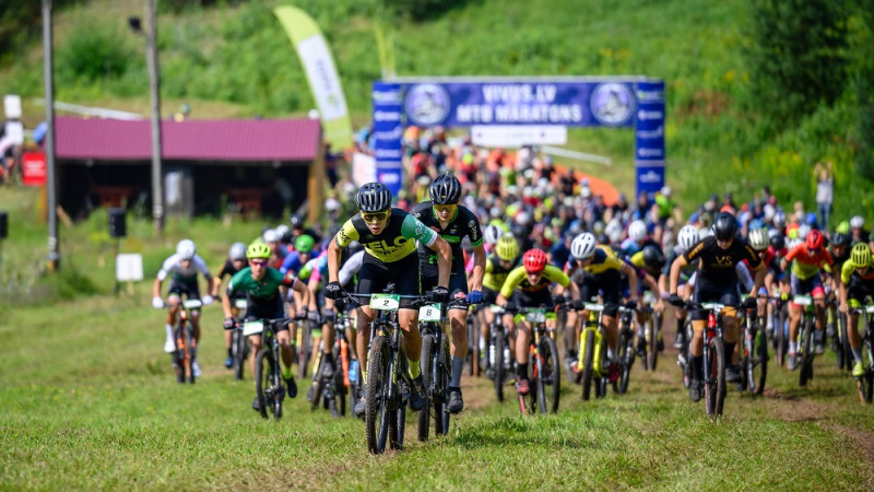 Blūms, Prūss un Muižnieks sacentīsies Latvijas čempionātā MTB maratonā Žagarkalnā