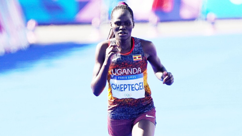 Pēc drauga nežēlīga uzbrukuma mirusi Ugandas olimpiete Čeptegei