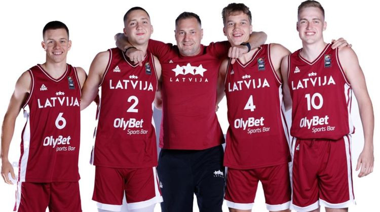 Latvijas 3x3 basketbolisti ceturtdienas rītā Mongolijā pret Keniju sāks U23 Pasaules kausu