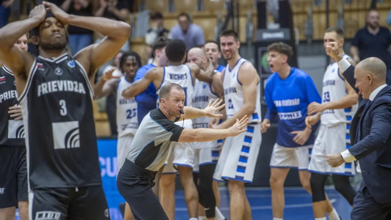 Ungārijas klubam teicama izglābšanās, FIBA Eiropas kausā zināms grupu sastāvs