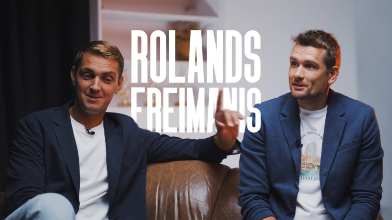 Rolands Freimanis: “”Zeļļi” piedāvāja trīs gadu līgumu”