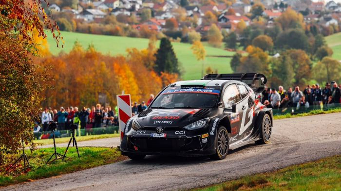 Nākamgad WRC punktus atkal plāno piešķirt tikai posmu finišā