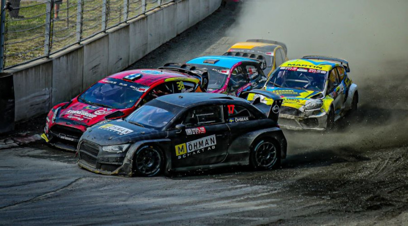 RallyX atklāj grandiozus paplašināšanās plānus, divi posmi notiks Biķerniekos