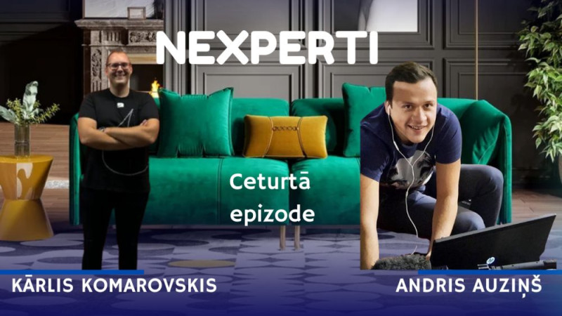 Klausītava | "Nexperti": angļi Rīgā, Fjūrija un Usika cīņa un florbola izlases veikums