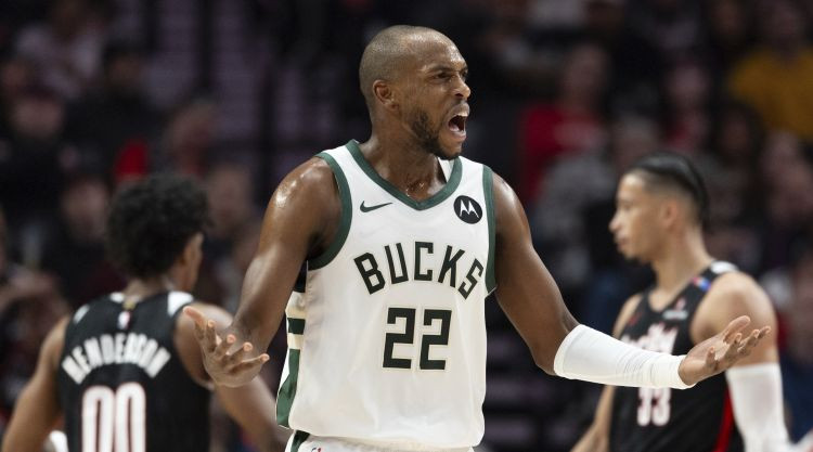 "Bucks" aizmaina 2021. gada čempionu un savu ilggadējo uzbrucēju Midltonu