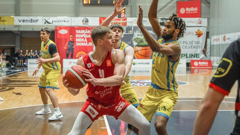 Vietējā basketbola intrigas: Kurzemes klubi lūkos nodrošināt Latvijas dominanci LIBL