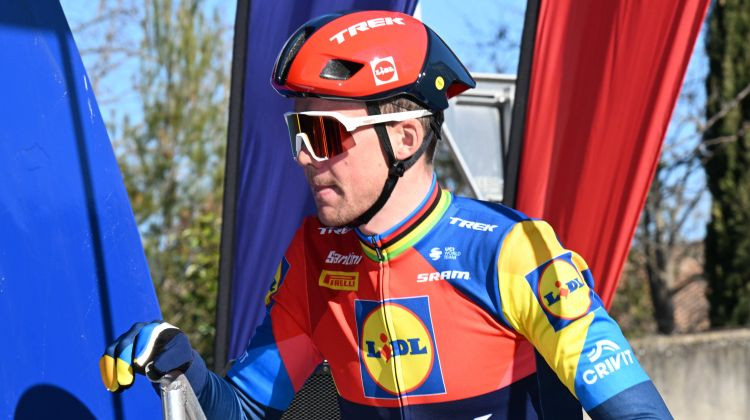 Skujiņš palīdz Pēdersenam uzvarēt Provansas velobraucienā un nopelna UCI punktus