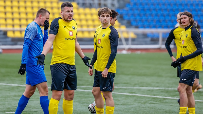 Virslīgai negatīva sestdienas bilance pret A līgu: ''Metta'', ''Liepāja'' un ''Daugavpils'' cieš sakāves