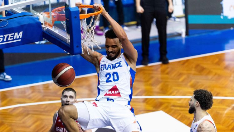 Pirms gada handbolā, šogad basketbolā – Francija atkal sūdzas par horvātu fanu rasismu