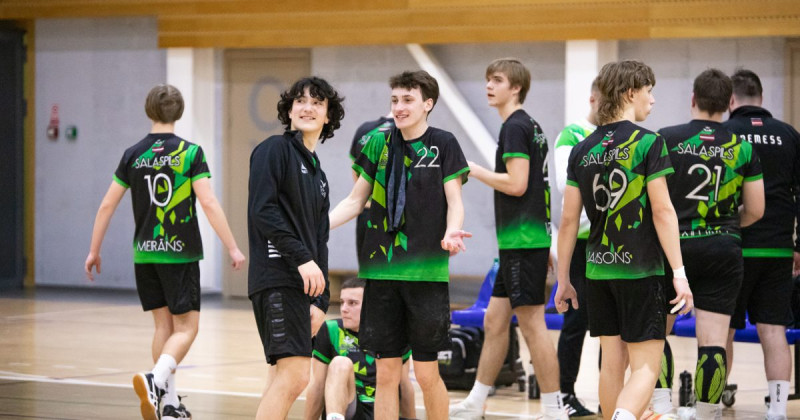 “Salaspils SS” pēcspēles metienos sper soli fināla virzienā