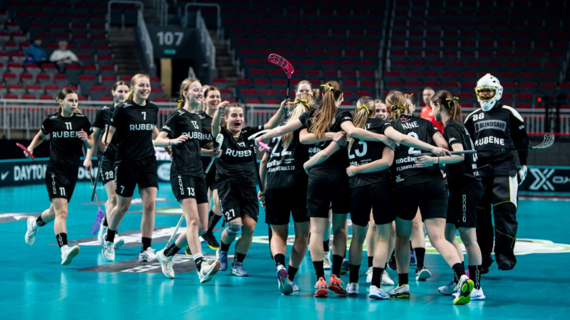 "Rubene" revanšējas "NND/RJTC", 16. reizi izcīnot Latvijas čempiones titulu